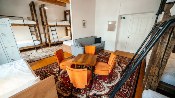HoStel Cosmopolitan Banská Štiavnica 15 HoStel Cosmopolitan Banská Štiavnica 15
