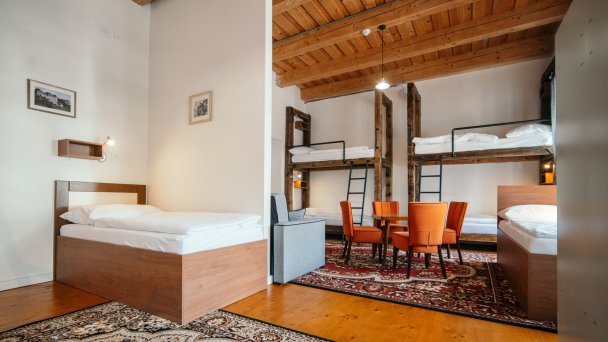 HoStel Cosmopolitan Banská Štiavnica 6 HoStel Cosmopolitan Banská Štiavnica 6