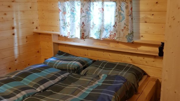 Chata Rosnička pri Počúvadlianskom jazere Banská Štiavnica 26 Chata Rosnička pri Počúvadlianskom jazere Banská Štiavnica 26