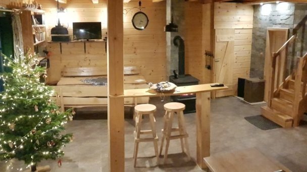 Chata Rosnička pri Počúvadlianskom jazere Banská Štiavnica 23 Chata Rosnička pri Počúvadlianskom jazere Banská Štiavnica 23