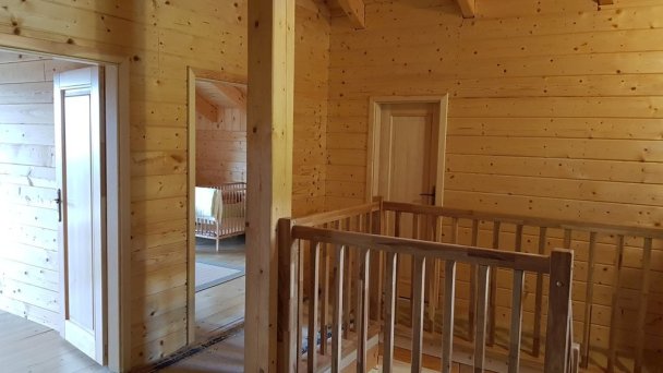 Chata Rosnička pri Počúvadlianskom jazere Banská Štiavnica 19 Chata Rosnička pri Počúvadlianskom jazere Banská Štiavnica 19