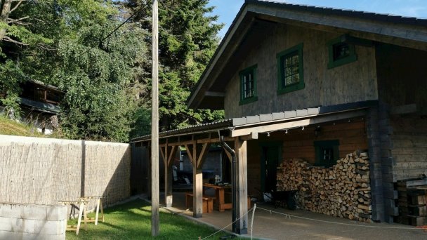 Chata Rosnička pri Počúvadlianskom jazere Banská Štiavnica 6 Chata Rosnička pri Počúvadlianskom jazere Banská Štiavnica 6
