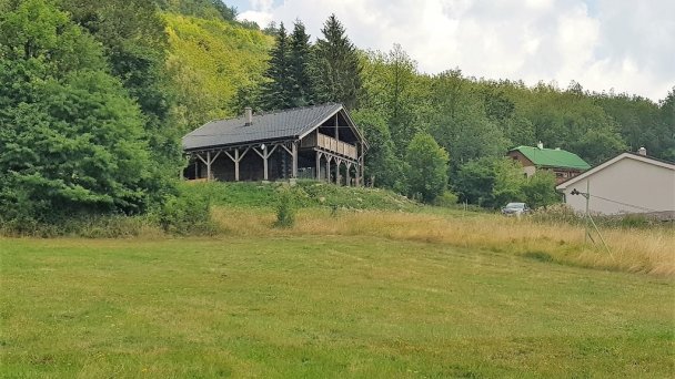 Chata Rosnička pri Počúvadlianskom jazere Banská Štiavnica 15 Chata Rosnička pri Počúvadlianskom jazere Banská Štiavnica 15