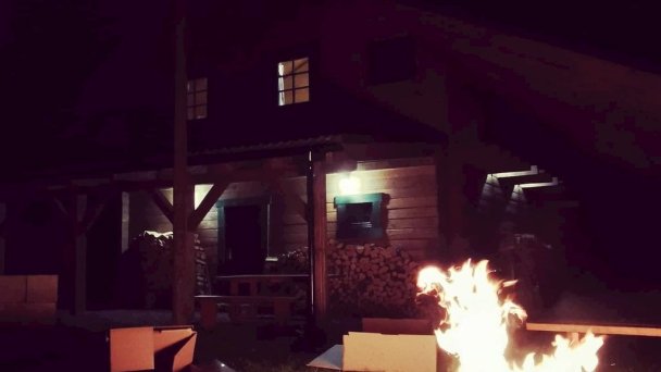 Chata Rosnička pri Počúvadlianskom jazere Banská Štiavnica 16 Chata Rosnička pri Počúvadlianskom jazere Banská Štiavnica 16