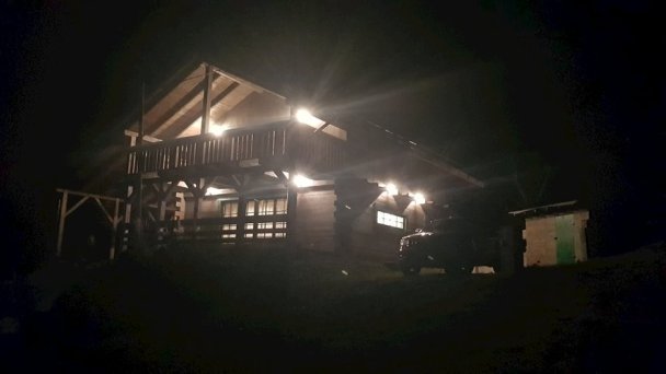 Chata Rosnička pri Počúvadlianskom jazere Banská Štiavnica 17 Chata Rosnička pri Počúvadlianskom jazere Banská Štiavnica 17