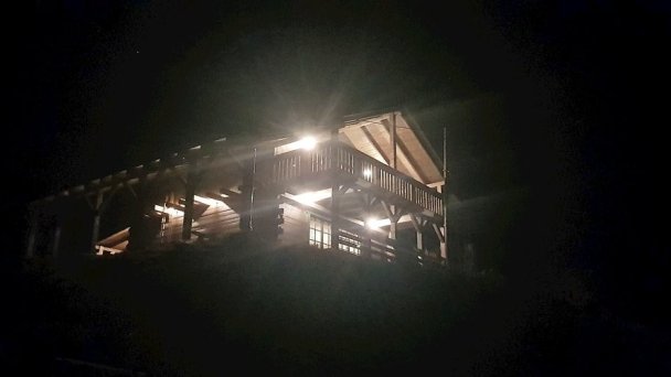 Chata Rosnička pri Počúvadlianskom jazere Banská Štiavnica 18 Chata Rosnička pri Počúvadlianskom jazere Banská Štiavnica 18