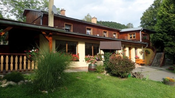 Chata West Banská Štiavnica 21