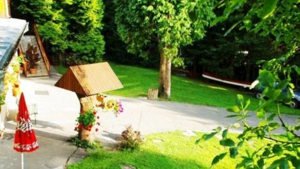 Chata West Banská Štiavnica 10