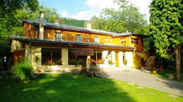 Chata West Banská Štiavnica 12