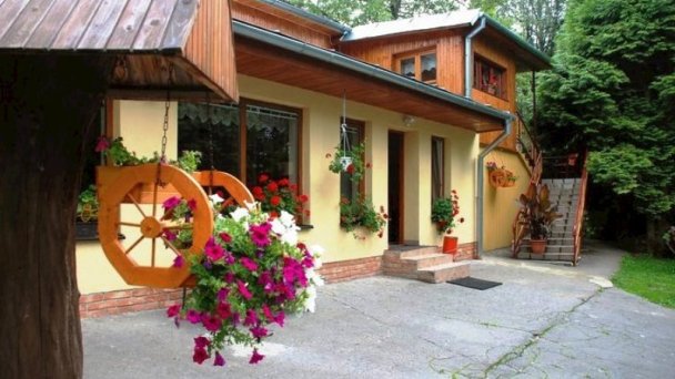 Chata West Banská Štiavnica 13