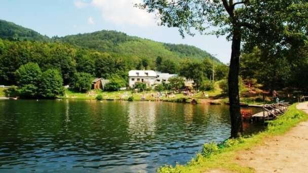 Chata West Banská Štiavnica 14