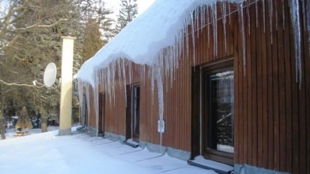 Chata West Banská Štiavnica 8