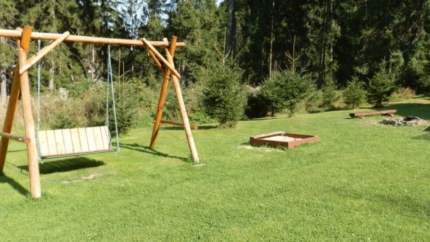 Chata Janka Závažná Poruba 47