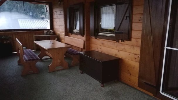 Chata Janka Závažná Poruba 62