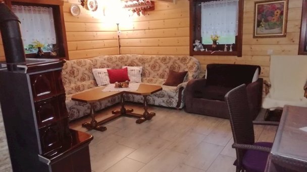 Chata Janka Závažná Poruba 66