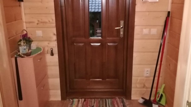 Chata Janka Závažná Poruba 67