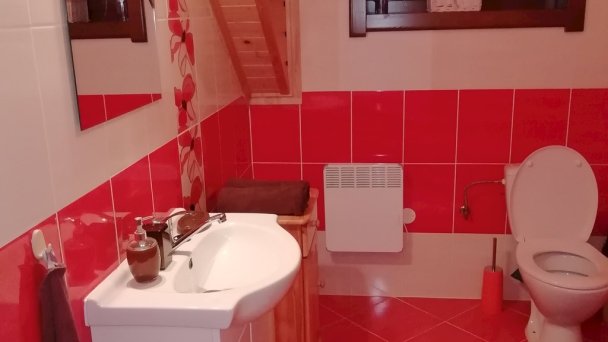Chata Janka Závažná Poruba 17
