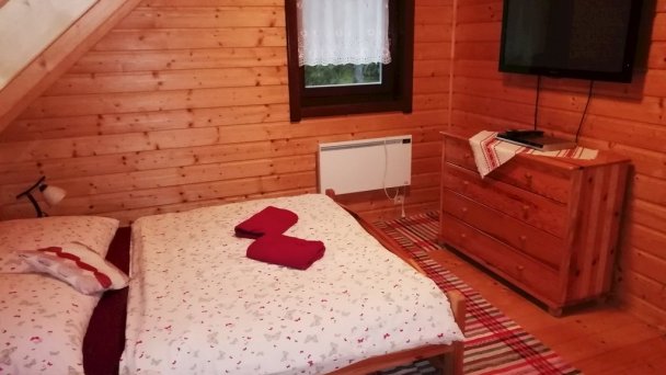 Chata Janka Závažná Poruba 11