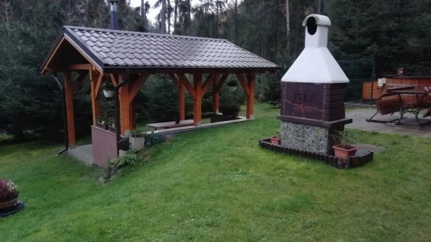 Chata Janka Závažná Poruba 27