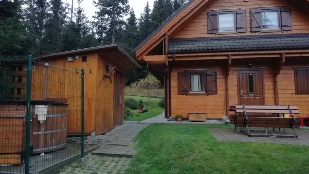 Chata Janka Závažná Poruba 29