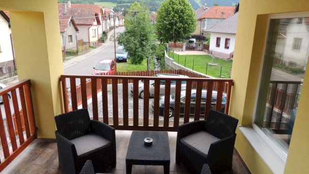 Vila Danmar Závažná Poruba 6