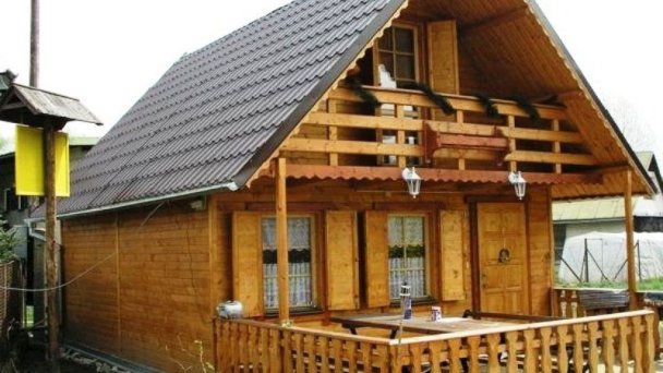 Vila pri Váhu Liptovská Teplá 8