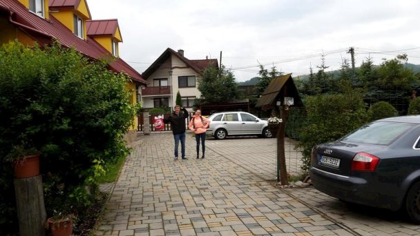 Vila pri Váhu Liptovská Teplá 47