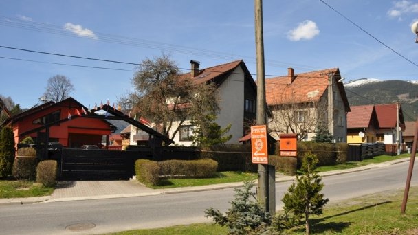 Apartmánový dom Slniečko Žiar 14 Apartmánový dom Slniečko Žiar 14