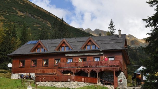 Apartmánový dom Slniečko Žiar 18 Apartmánový dom Slniečko Žiar 18