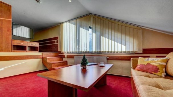 Apartmánový dom Slniečko Žiar 3 Apartmánový dom Slniečko Žiar 3