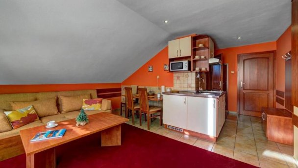 Apartmánový dom Slniečko Žiar 28 Apartmánový dom Slniečko Žiar 28