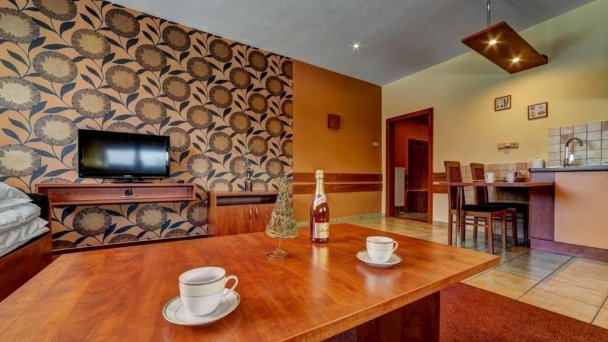 Apartmánový dom Slniečko Žiar 29 Apartmánový dom Slniečko Žiar 29