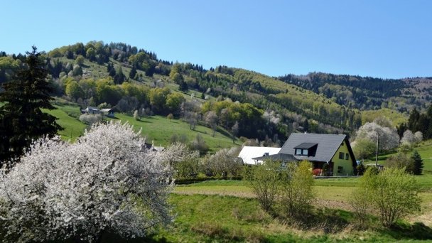 Chaty Antónia Hriňová 7 Chaty Antónia Hriňová 7