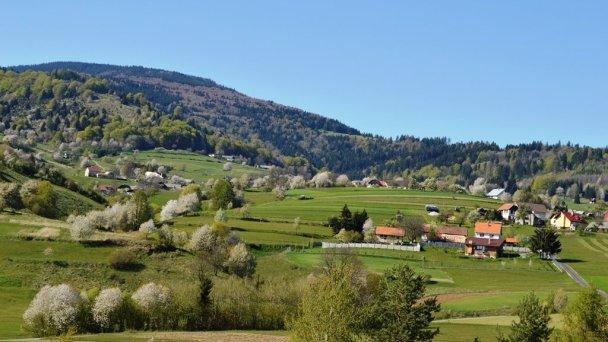 Chaty Antónia Hriňová 40 Chaty Antónia Hriňová 40