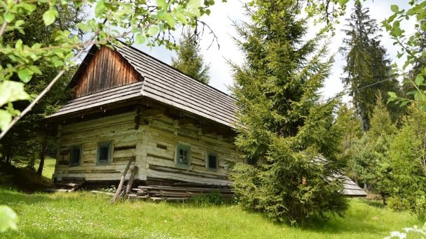 Chaty Antónia Hriňová 45 Chaty Antónia Hriňová 45