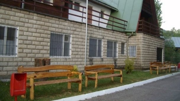 Chata Hámor Kokava nad Rimavicou 10