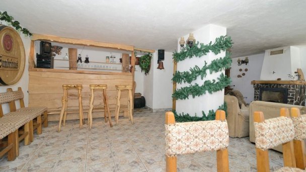 Chata Hajana Kokava nad Rimavicou 11