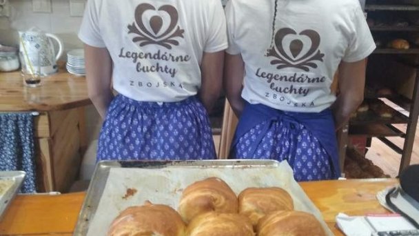 V sedle u Falťanov Zbojská 19 V sedle u Falťanov Zbojská 19