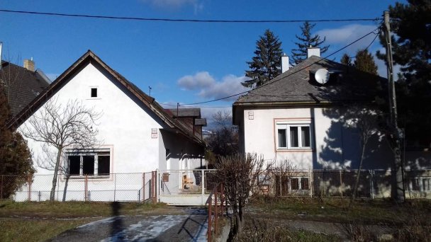U Aničky pri potoku Banská Bystrica 8