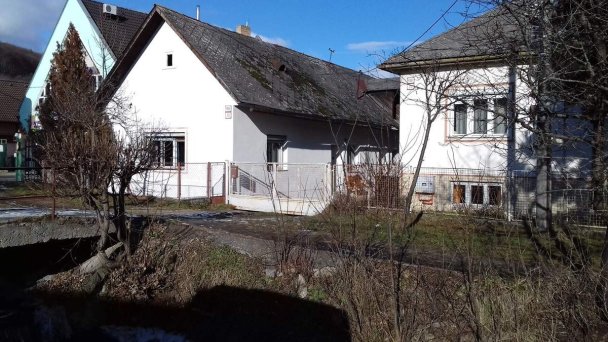U Aničky pri potoku Banská Bystrica 9