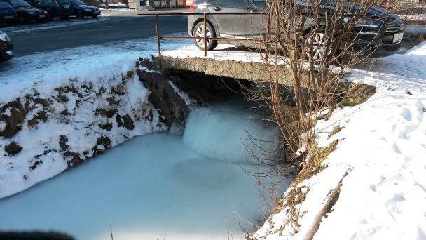 U Aničky pri potoku Banská Bystrica 28