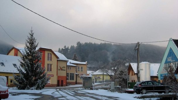 U Aničky pri potoku Banská Bystrica 30