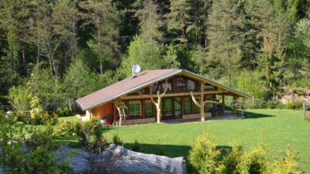 Montana Residence a Chata Oregon Bystrička 9