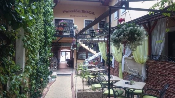 Penzión Boca Banská Bystrica 4