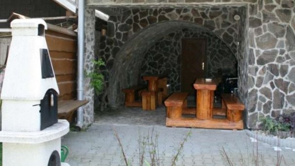 Rekreačný domček Zigo Belá - Dulice 4