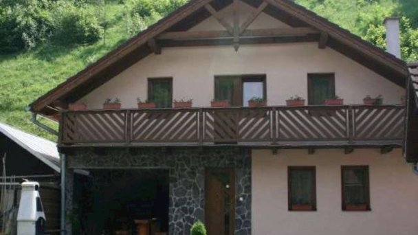 Rekreačný domček Zigo Belá - Dulice 18