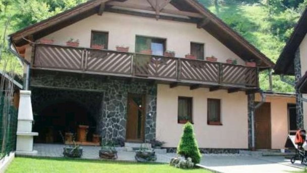 Rekreačný domček Zigo Belá - Dulice 19
