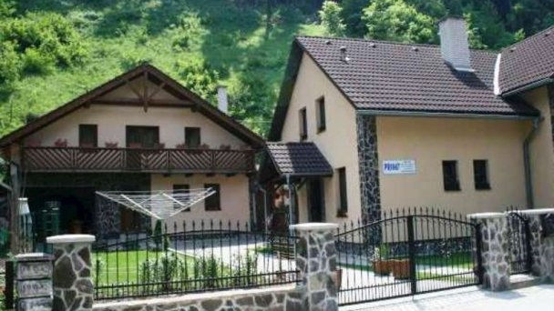 Rekreačný domček Zigo Belá - Dulice 20