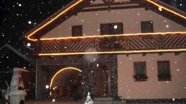 Rekreačný domček Zigo Belá - Dulice 15