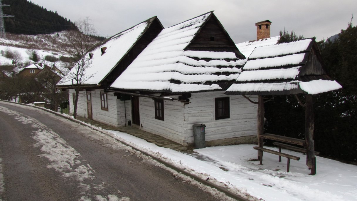 Drevenica v Ružomberku Ružomberok 1